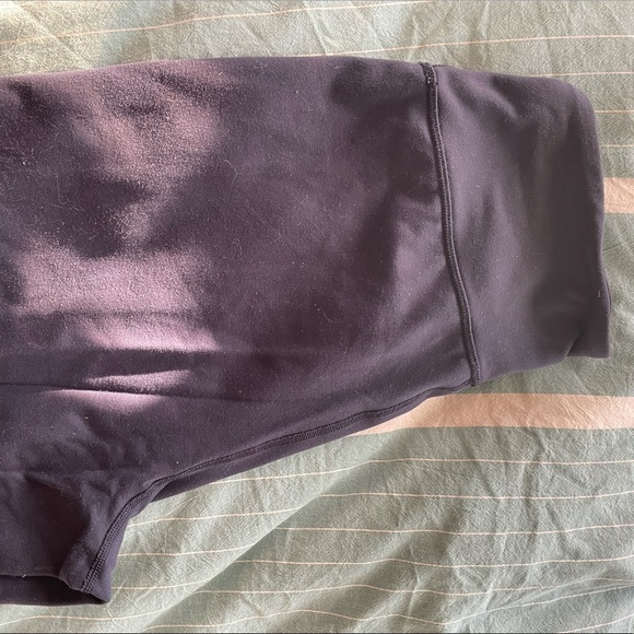 Lululemon High Waisted Wide Leg Cinching Ankle Leggings - Picture 8 of 13